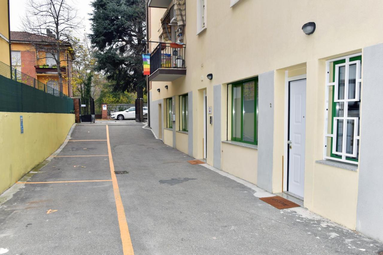 A San Lazzaro Rooms San Lazzaro di Savena Exterior foto