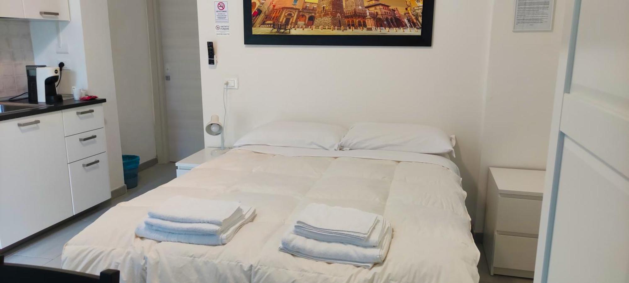 A San Lazzaro Rooms San Lazzaro di Savena Exterior foto